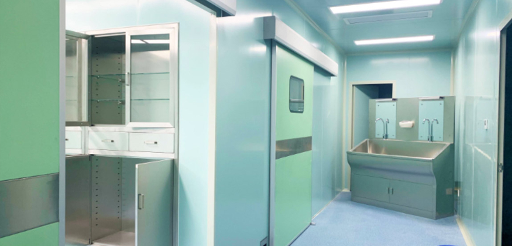 各行業(yè)無(wú)塵室凈化車(chē)間施工安裝要求有那些？