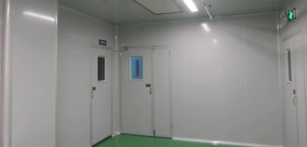 各行業(yè)無(wú)塵室凈化車(chē)間施工安裝要求有那些？-1