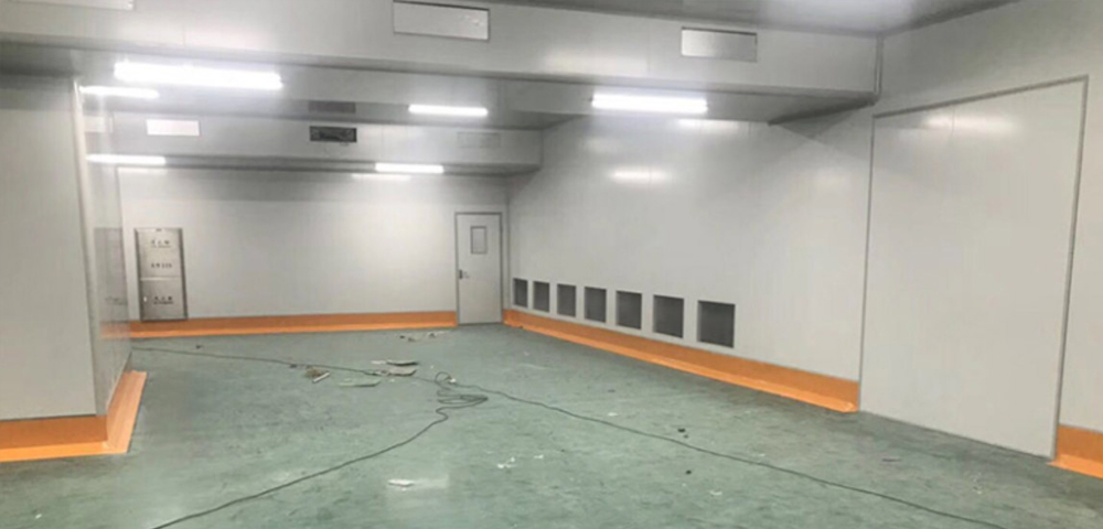 食品GMP凈化車(chē)間良好生產(chǎn)規范的原則有哪些？-1