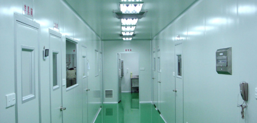 10萬(wàn)級無(wú)塵凈化車(chē)間標準是什么？