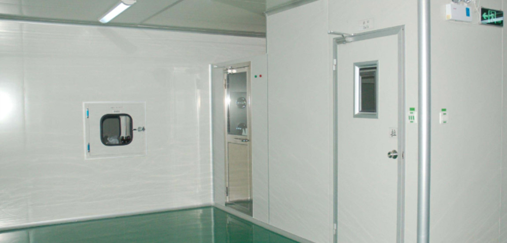 10萬(wàn)級無(wú)塵凈化車(chē)間標準是什么？-1