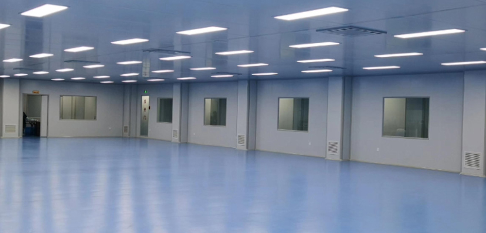 食品廠(chǎng)無(wú)塵凈化車(chē)間的要求有那些？-1