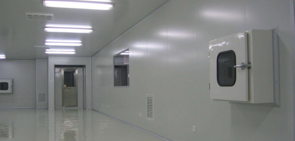 電子光學(xué)半導體等凈化車(chē)間設計裝修的四個(gè)誤區-1