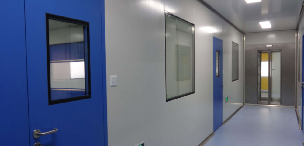 無(wú)塵凈化車(chē)間裝修多少錢(qián)一平方？-1