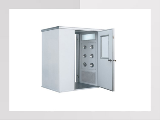 不銹鋼風(fēng)淋室、貨淋系列