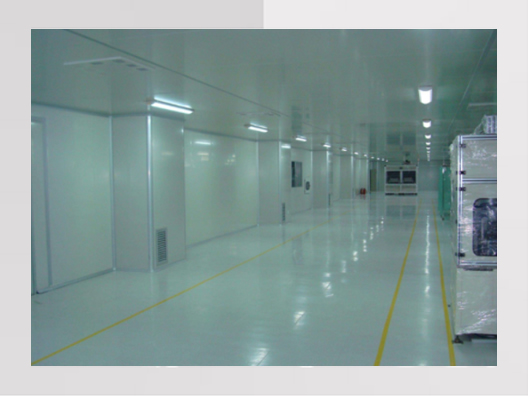 奉賢南匯萬(wàn)級化妝品無(wú)塵潔凈室裝修工程