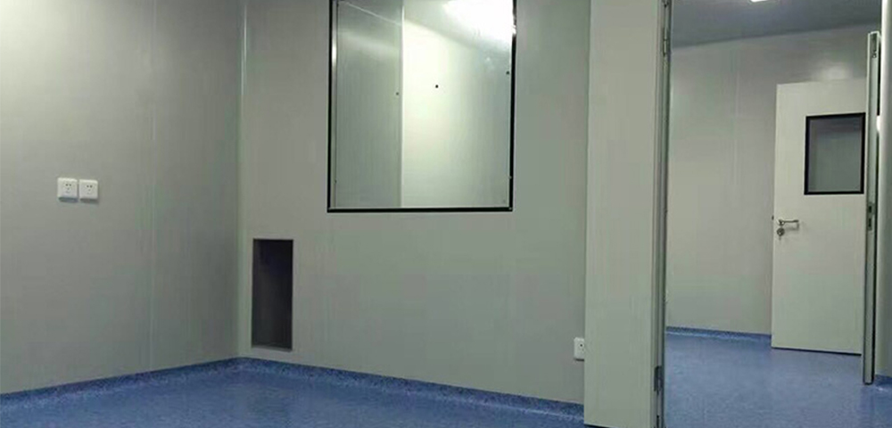 嘉興30萬(wàn)級化妝品無(wú)塵潔凈室裝修工程 嘉興30萬(wàn)級化妝品無(wú)塵潔凈室裝修工程