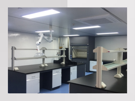 上海嘉定實(shí)驗室無(wú)塵凈化車(chē)間裝修工程