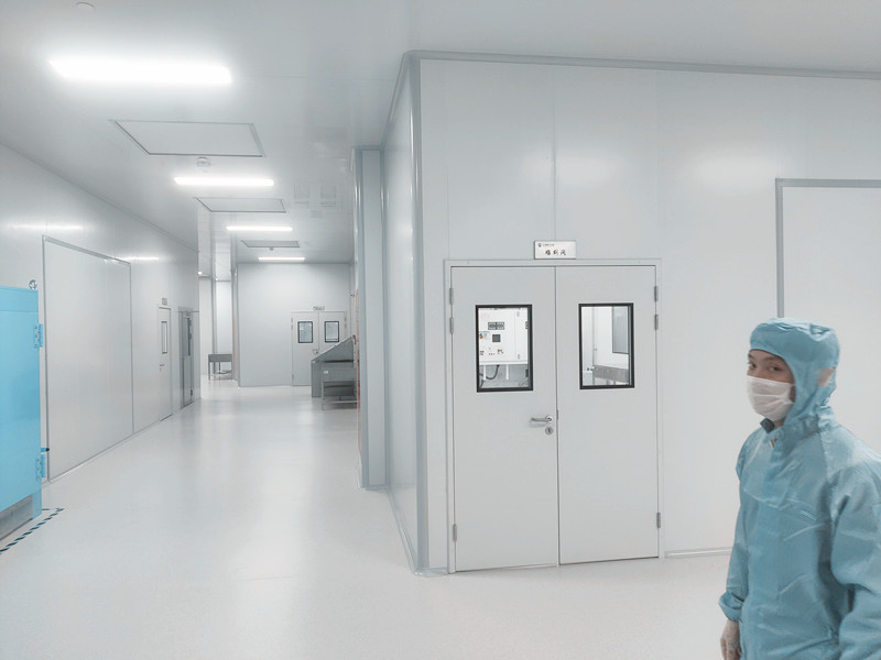 半導體凈化車(chē)間裝修圖片 半導體凈化車(chē)間裝修圖片