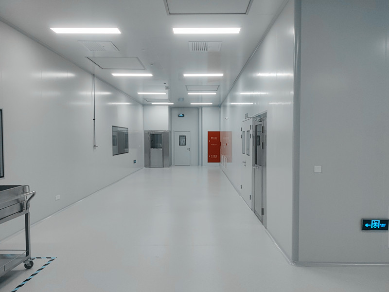 萬(wàn)級凈化車(chē)間 萬(wàn)級凈化車(chē)間