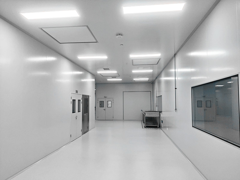 十萬(wàn)級凈化車(chē)間 十萬(wàn)級凈化車(chē)間