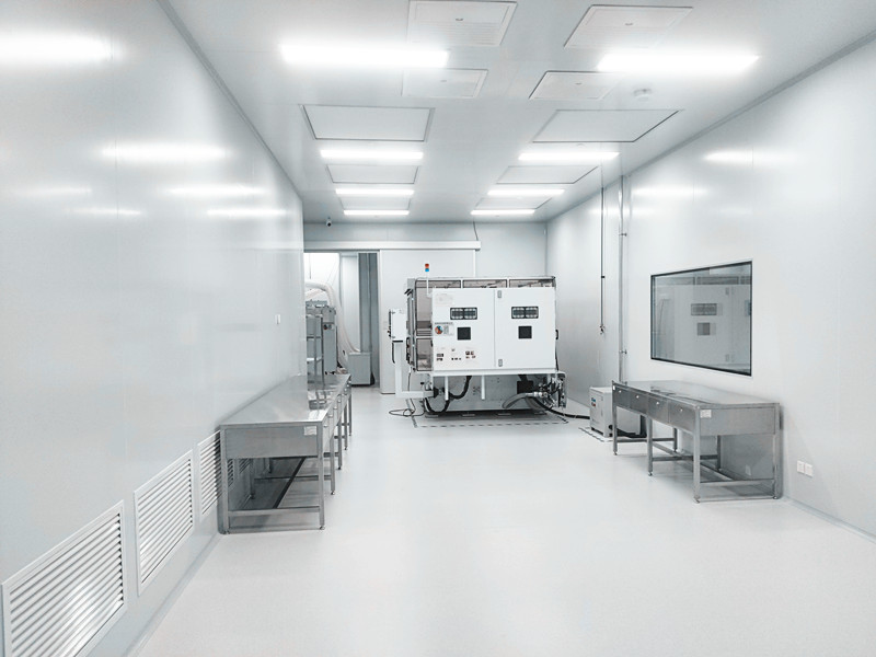 萬(wàn)級潔凈車(chē)間 萬(wàn)級潔凈車(chē)間