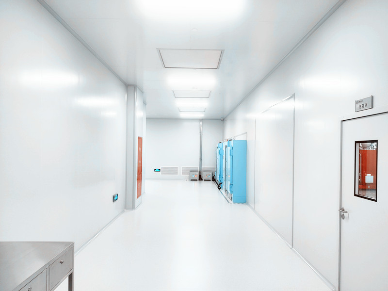 十萬(wàn)級潔凈車(chē)間 十萬(wàn)級潔凈車(chē)間