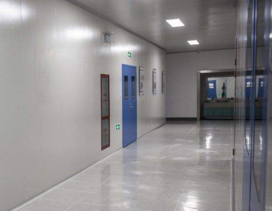 常州凈化車(chē)間施工:醫療潔凈室結構工程的設計與施工(二)