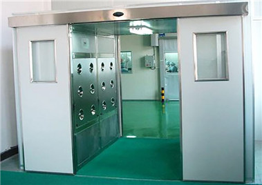 蘇州凈化工程凈化車(chē)間的工程中如何選擇使用適合的傳遞窗呢？