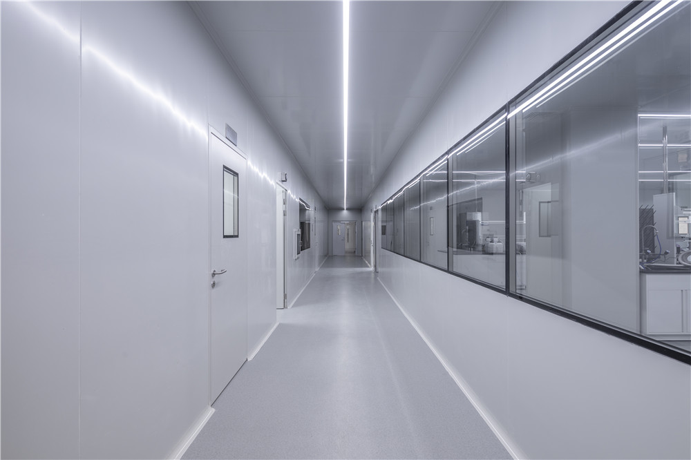 常州凈化工程無(wú)塵凈化車(chē)間需要那些凈化設備？