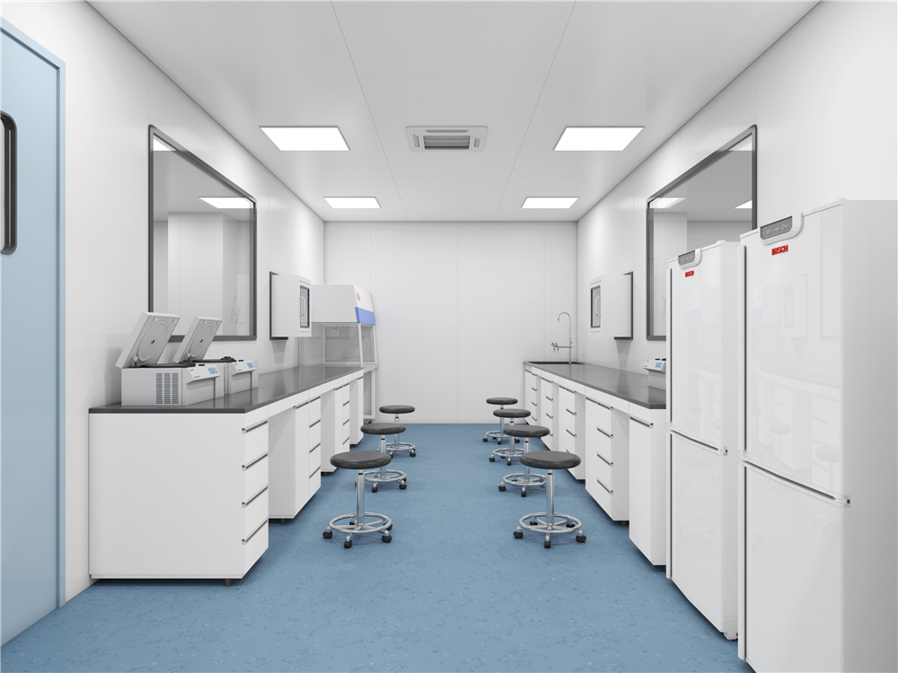 凈化車(chē)間裝修潔凈廠(chǎng)房熱濕取是多少？