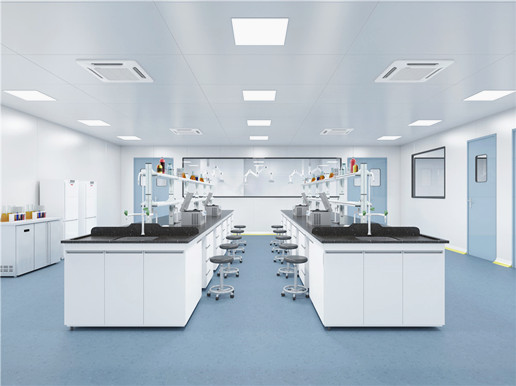 常州凈化車(chē)間施工什么樣的實(shí)驗室設計才是安全好用的設計