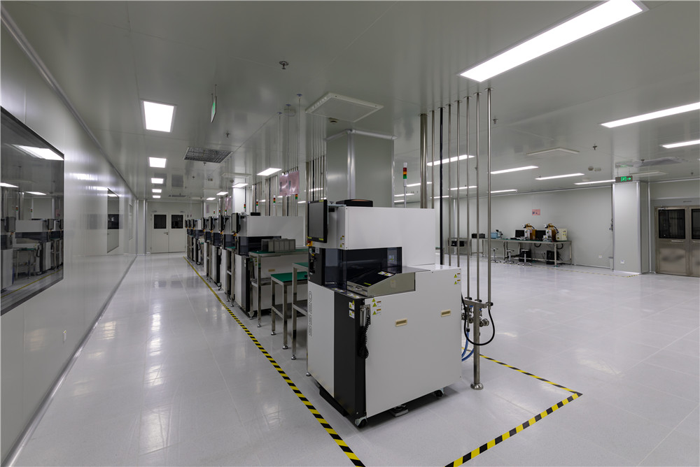 潔凈車(chē)間凈化施工中的高效過(guò)濾器有什么作用？