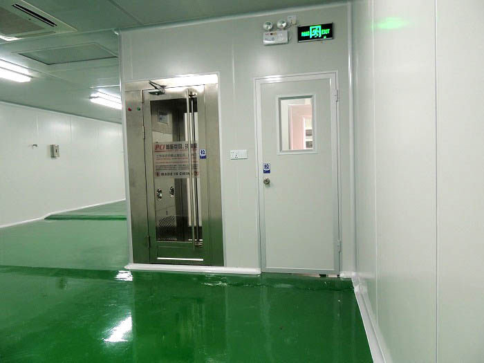 凈化車(chē)間必須要安裝風(fēng)淋室嗎？